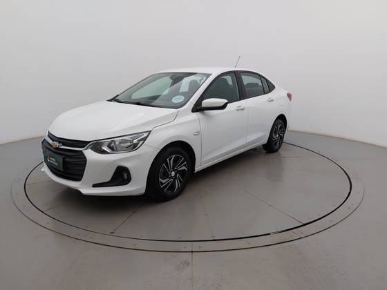 CHEVROLET ONIX 1.0 FLEX PLUS LT MANUAL